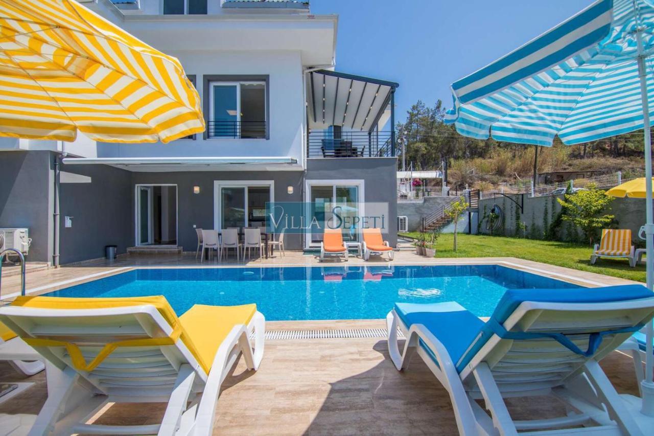 Villasunlight Fethiye Extérieur photo
