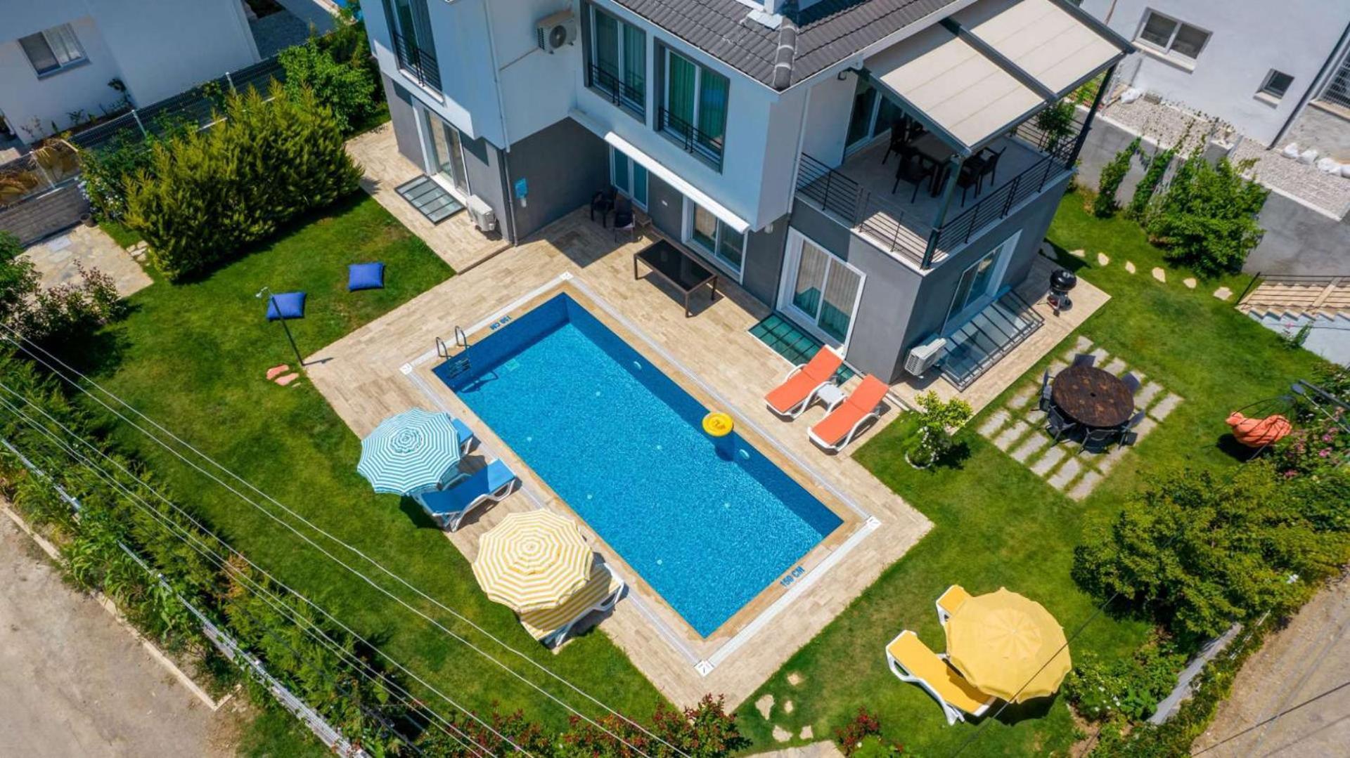 Villasunlight Fethiye Extérieur photo